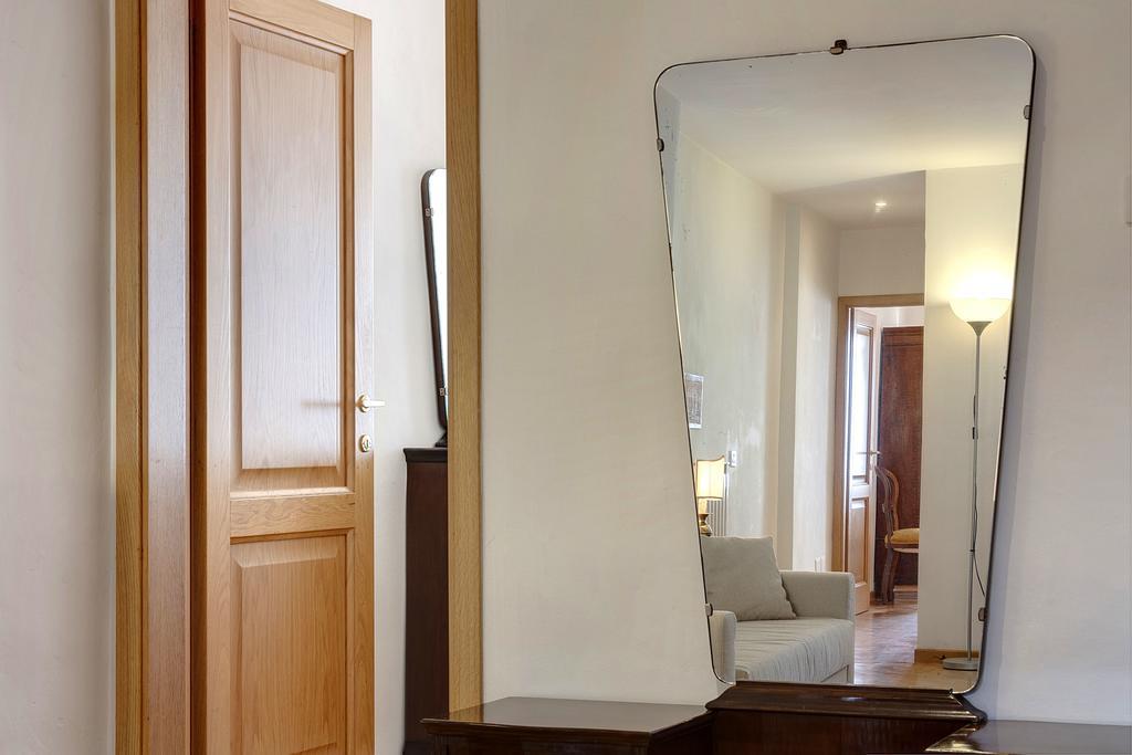 Residenza Leonardo Apartment Флоренция Екстериор снимка